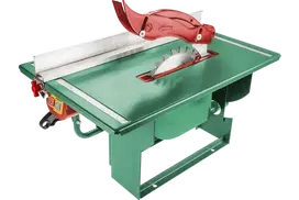 Verto pjūklas 800 W stalo pjūklas, 200 x 16 mm ašmenys