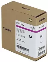 Rašalo Kasetė - Canon PFI-110 160 ml Magenta