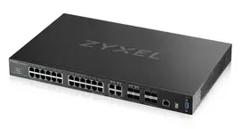 Šakotuvas Jungiklis ZyXEL XGS4600-32-ZZ0102F (24x 10/100/1000Mbps)