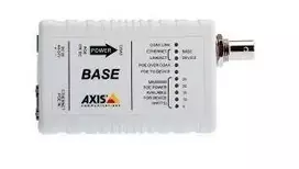 „Axis T8640 POE+“ per koaksialinį adapterį (5026-401)