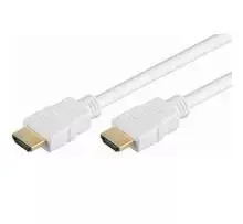 Kabelis MicroConnect HDMI - HDMI 3m balta (HDM19193V1.4W)