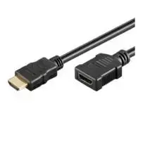 MicroConnect HDMI – HDMI kabelis 3m juodas (HDM19193FV1.4)