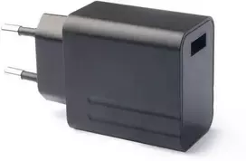 Coreparts Įkroviklis MicroBattery 1x USB-A 2.4 A (MBXAP-AC0007-B)