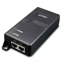 Šakotuvas POE INJECTOR PLANET POE-172 1 PORT RJ45 STP DUOMENYS 1 PORT RJ45 STP 60W