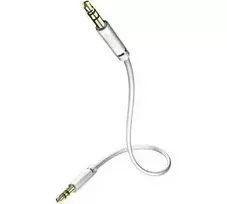 In Akustik Kabelis 2xRCA - 3.5mm stereo kištukai 7.0m Au jungtys, inakustik STAR