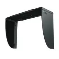 BenQ SH240 šešėliavimo gaubtas SW240 PhotoVue fotografo monitoriui, c:Gray