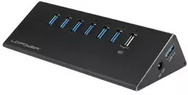 HUB USB LC-Power 6x USB-A 3, 0 (LC-HUB-ALI - 2B-7)