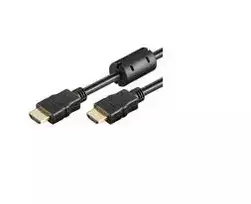 MicroConnect HDMI – HDMI kabelis 10m juodas (HDM191910V1.4FC)