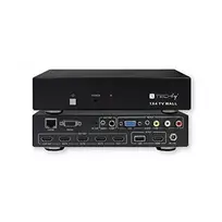 „Techly 025695“ HDMI 1.3 skirstytuvas 1x4 „Full HD 60Hz“ televizoriaus sienai