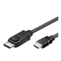„Kabelis Techly DisplayPort“ – 1 m HDMI laidas (ICOC-DSP-H-010)
