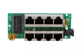EXTRALINK 4 PORT GIGABIT ETHERNET POE INJECTORIAUS