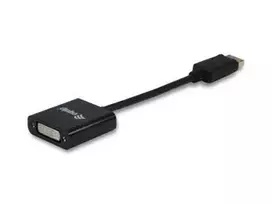 AV Equip DisplayPort adapteris – juodas DVI-I (133431)
