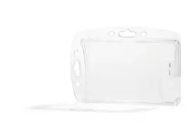 Durable Staples NEIGIAMAS EtuI dviems tapatybės kortelės 54x85mm, 10 vienetų