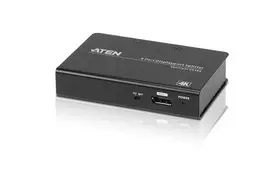 Aten | VS192-AT-G | Video/audio splitter - 2 jungtys
