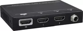 VivoLink HDMI skirstytuvas 1x2, 4K@60Hz