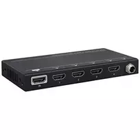Šakotuvas VivoLink HDMI skirstytuvas 1x4, 4K@60Hz