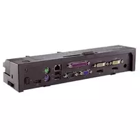 Dell E-Port Advance w. 240W adapteris