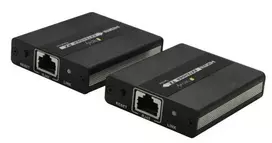 Techly 104301 plėstuvas HDMI 1080p realiuoju laiku per Cat6 iki 120m