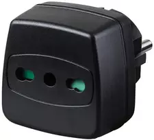 Brennenstuhl Italijos kelionių adapteris - Uni- Schuko (1508590)