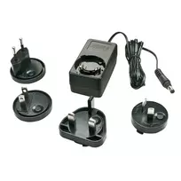 Energijos Tiekimo Blokas - LINDY 12VDC 1.25A Daugiašalė Energijos Tiekimo Sistema 100-240VAC 15W