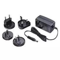 Lindy Maitinimo Blokas - 12VDC 1.25A Universalus Adapteris su 1.5m DC Laidu
