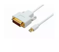 „MicroConnect“ – „Mini DisplayPort 1.2“ – DVI-D (24+1) dviejų jungčių laidas, 2 m
