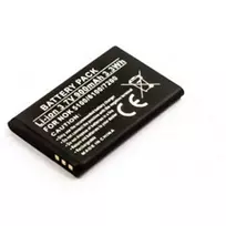 Coreparts Baterija MicroBattery 3.3Wh Mobilus NokiA