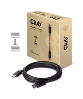 Club 3D DisplayPort kabelis 3m (M/M) CLUB3D