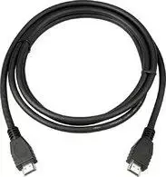 Kabelis MicroConnect HDMI – HDMI 7m juoda (HDM19197V1.4)