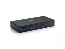 Equip 332714 vaizdo signalų daliklis HDMI 4x HDMI