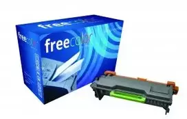 Carruzzo Freecolor TN3480-FRC tonerio kasetė 1 vnt Derantis Juoda
