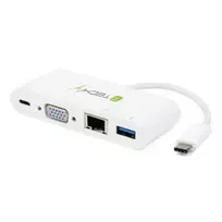 Techly IADAP USB-C stotis / replikatorius (IADAP USB31-DOCK2)
