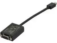 AV adapteris Lenovo Rodyti Uostas mini - D-Sub (VGA) juoda (03X6865)