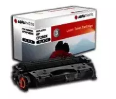 AgfaPhoto HP Laserjet PRO M401,CF280X, perdirbta kasetė