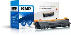 Legrand Carruzzo KMP B-T56 tonerio kasetė 1 vnt Juoda