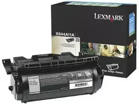 Lexmark dažų grąžinimo programos kasetė f X644e X646dte