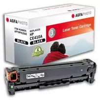 AgfaPhoto HP LaserJet Pro 300 Color M351, CE410A, perdirbta kasetė