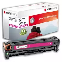 AgfaPhoto HP Laserjet Pro 200 Color M 251 NW/-MFP M 276 NW,CF213A / Canon 731 M, perdirbta kasetė