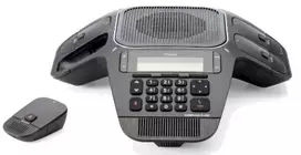 Auerswald COMfortel C-400 Profesionalus IP konferencijų telefonas