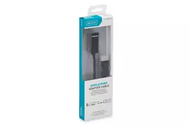 AV adapteris Digitus Rodyti Uostas - HDMI juodas (DB- 340400- 001- S)