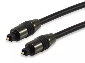 Kabelis Equip Toslink - Toslink 1.8m juoda (147921)