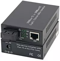 Efb Elektronik Kontroleris EFB Trans/Conv 101000Mbps RJ45-->STP/SC - EL027V2