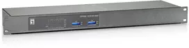 Šakotuvas Level One LevelOne FEP-1601W120 PoE jungiklis