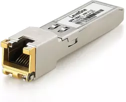 Šakotuvas Level One Carruzzo LevelOne SFP-3841 tinklo siųstuvų-imtuvų modulis Varis 1250Mbit/ai
