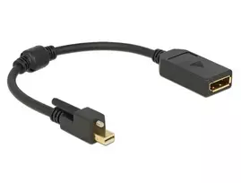 Adapteris AV Delock DisplayPort Mini – DisplayPort kištukas (62638)