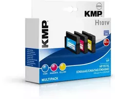 Legrand KMP KMP H101V Multipack C/M/Y rašalo kasetė su HP 951 XL – 1723.4050