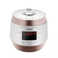 Cuckoo Electronics Gruzdintuvė - Ryžių Viryklė Cuckoo CMC-QSB501S 5000ml 8-in-1 Nerūdijančio Plieno Balta Varis