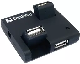 Sandberg USB Hub 4 prievadai