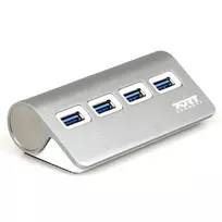 Port Designs PORT CONNECT USB 3.0 HUB 4 jungtys