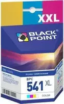 Black Point Juodas Point BPC541XL / Canon CL-541XL (spalva)